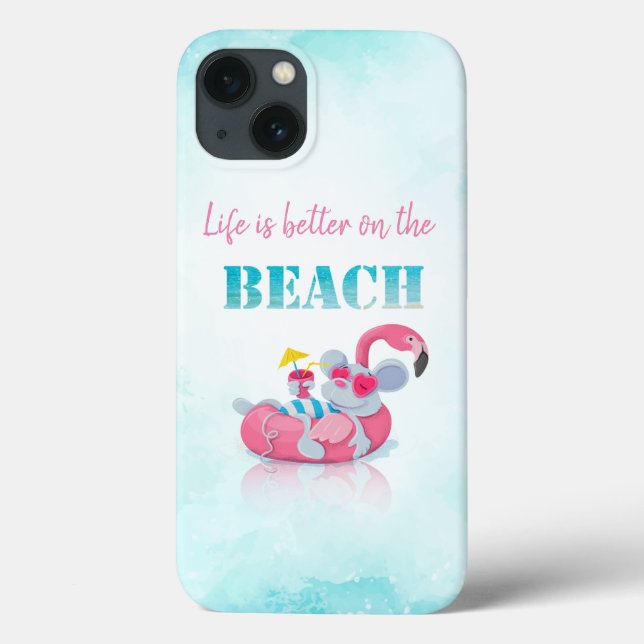 Rato Fofo  Praia Elegante (Verso)