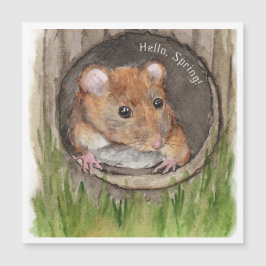 Rato Rustic Watercolor