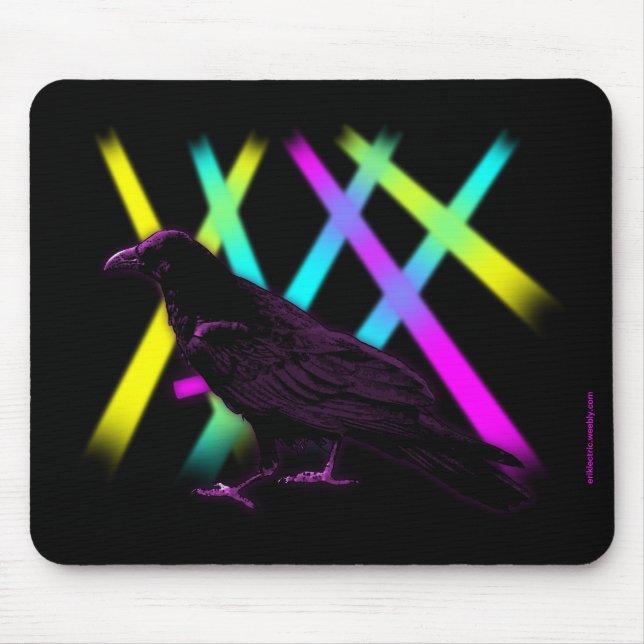 Rave-n - mousepad (Frente)