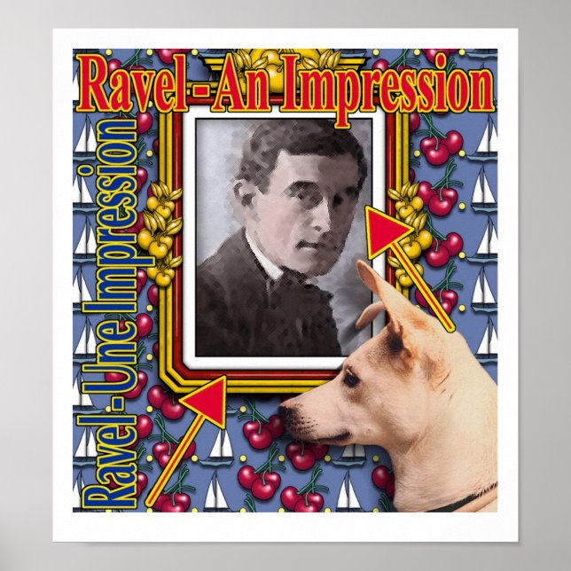 Ravel - Uma Impressão (Frente)