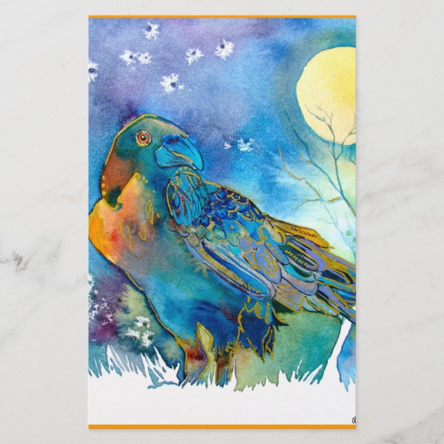 Raven (Frente)