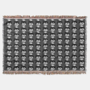 Raven Blanket Spirit Joga cobertores