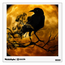 Raven Halloween