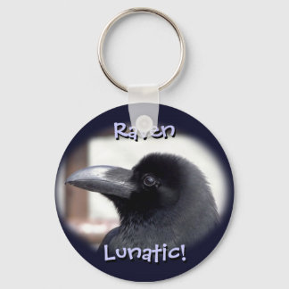 Raven Lunatic! Chaveiro