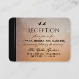 Ravens Correspondentes a Cartões de Recepção de ca