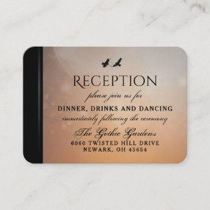 Ravens Correspondentes a Cartões de Recepção de ca