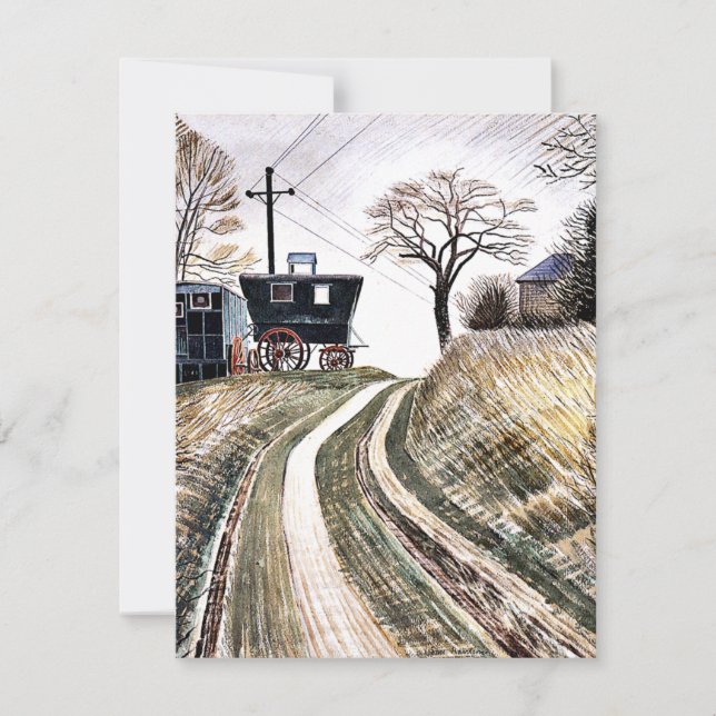 Raviliares - Caravanas, arte fina (Frente)