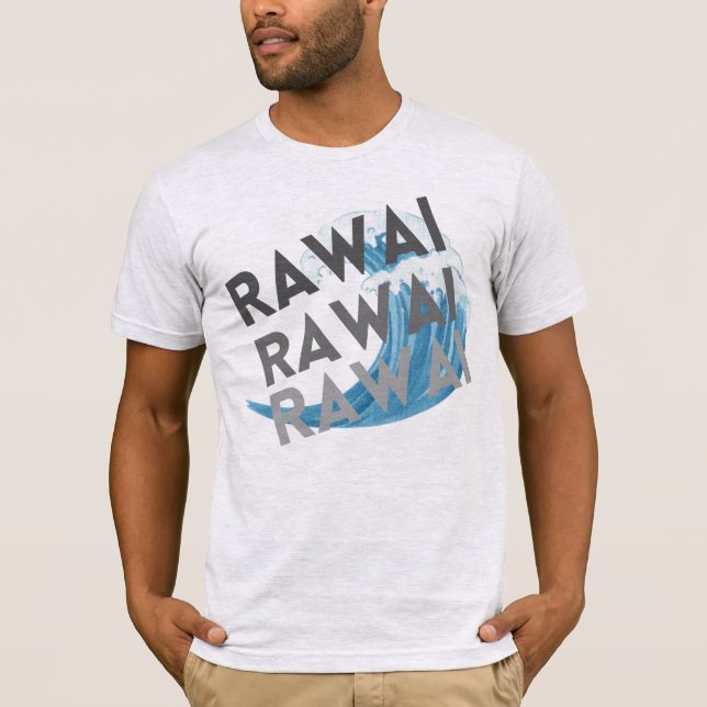 Rawai T-Shirt (Frente)