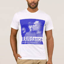 RAWdance T-Shirt Gráfico Desfocado
