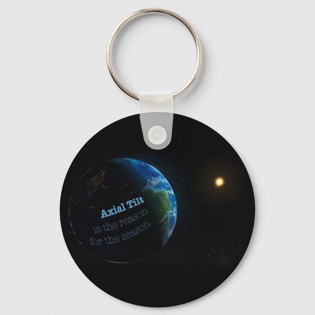 Razão para o chaveiro da estação (Frente)