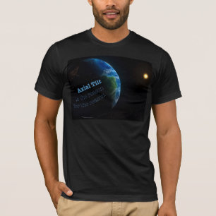 Razão para o t-shirt da estação