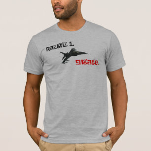 Razgriz 1 t-shirt