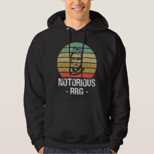RBG notório - Camisa RGB, Ruth Bader Ginsburg