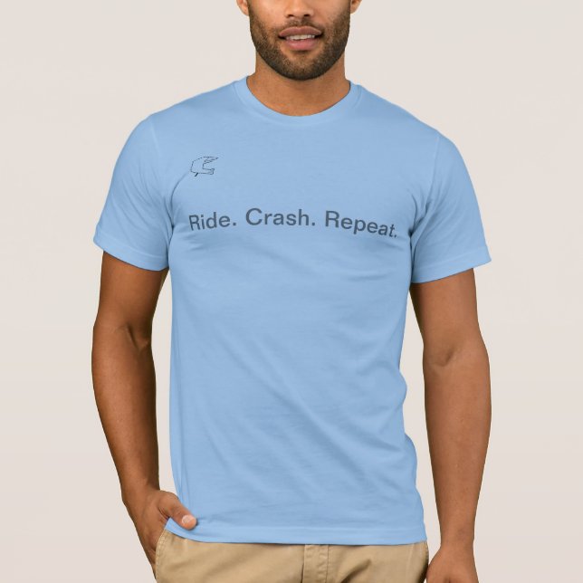 RCR V5 T-Shirt (Frente)