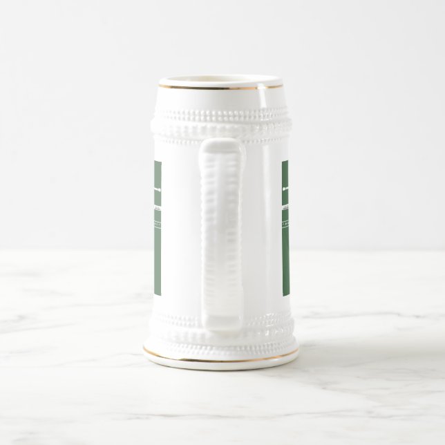 RCTI SW COMEMORATIVE CANECA DE CERVEJA MUG (branco (Alça)
