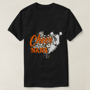 Rd Cheer Nana Na Camisa De Chita, Camisa Esportiva