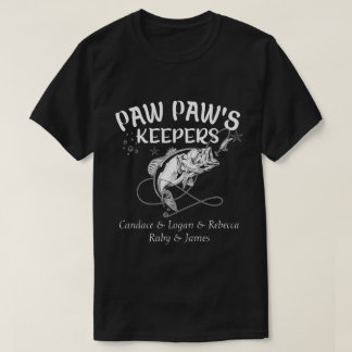 RD Personalizado Pawpaw Detentor de Camisas de Pes