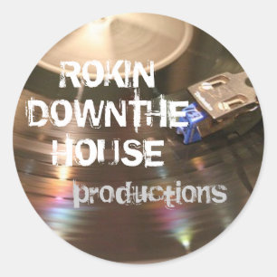 RDHprod. Etiqueta do estilete