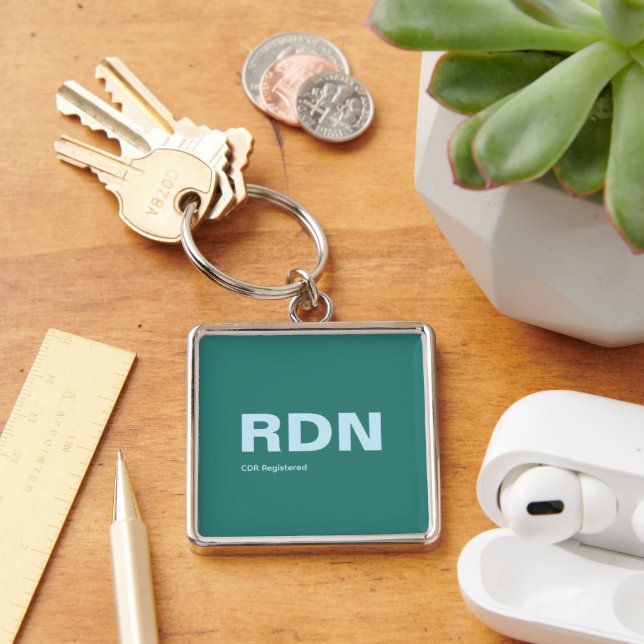 RDN - CDR Chaveiro Registrado (Mesa)