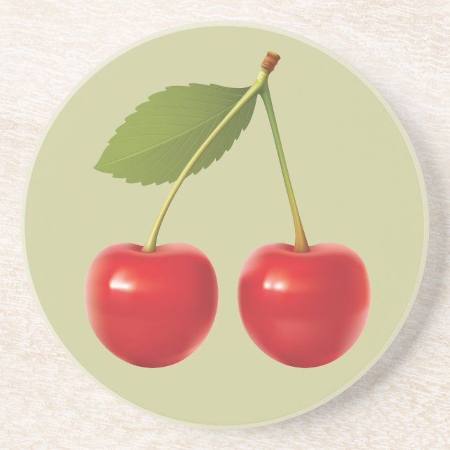 Re porta copos das cerejas (Frente)