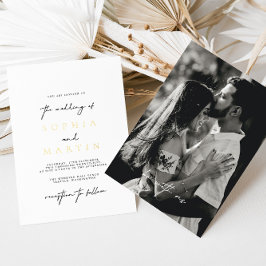 Real Casamento de Fotografias Negras e Brancas Mod