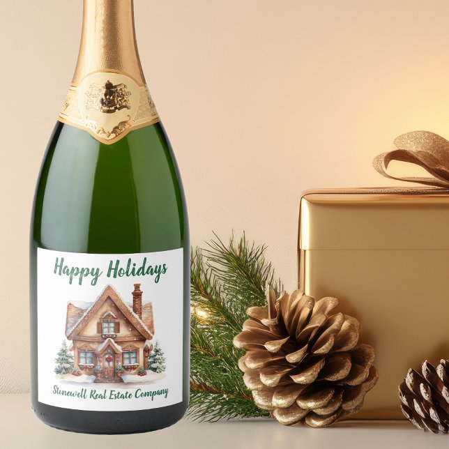 Real Estate Business Natal Personalizado (Criador carregado)