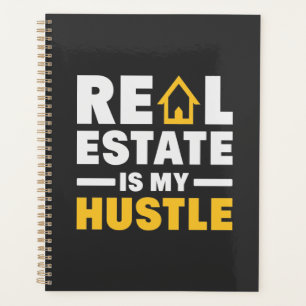 Real Estate é meu Planejador de Cotação do Hustle