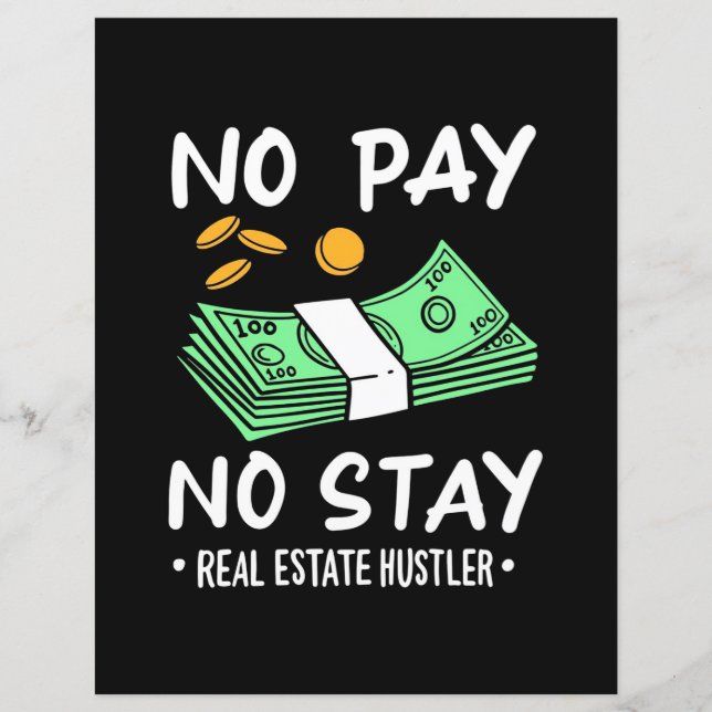 Real Estate Hustler (Frente)