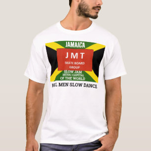 REAL HOMENS LENTO DANÇA Básica Camiseta Masculina