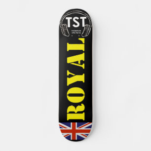 REAL OFICIAL  UK  Skateboard