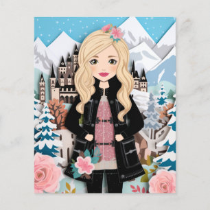 Real Romp: Dólares de Papel Vestidos por Sonhos Bá