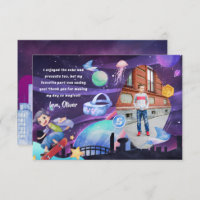 Realidade virtual | Jogos de Cartões de agradecime