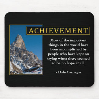 Realização Mousepad