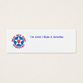 realmen, estou Legal de andar de Patinete