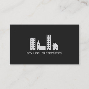 Realtor, Cartão de visita de Imóveis