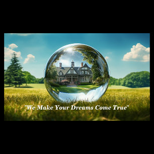 Realty / Realtor / Cartão de visita de Imóveis