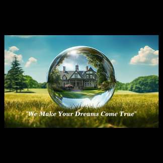 Realty / Realtor / Cartão de visita de Imóveis