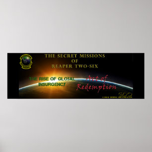 Reaper Dois-Seis Poster