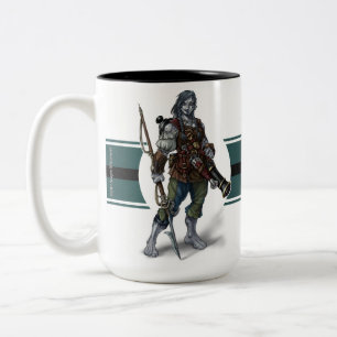 ReaperCon 2019 - Caneca das viúvas do rio