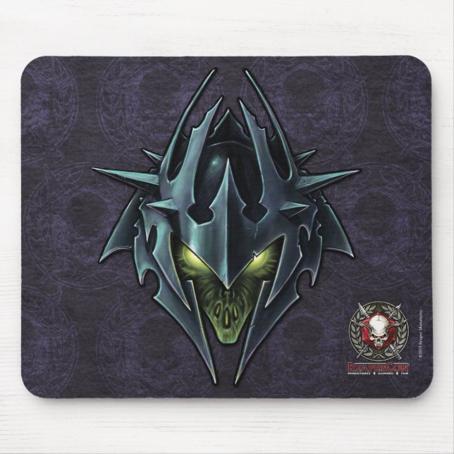 ReaperCon 2019 - Mouse Pad Murkillor (2) (Frente)