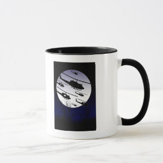 Rebanho da caneca de café de Hueys