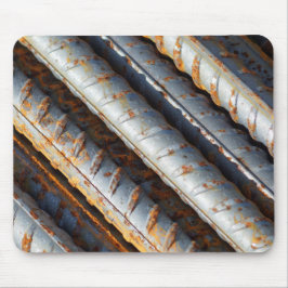 Rebar oxidado Mousepad