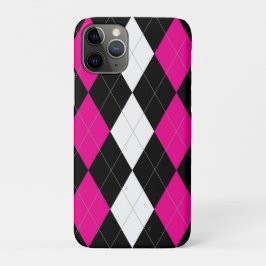 Rebel Argyle capas de iphone