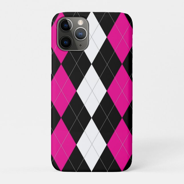 Rebel Argyle capas de iphone (Verso)