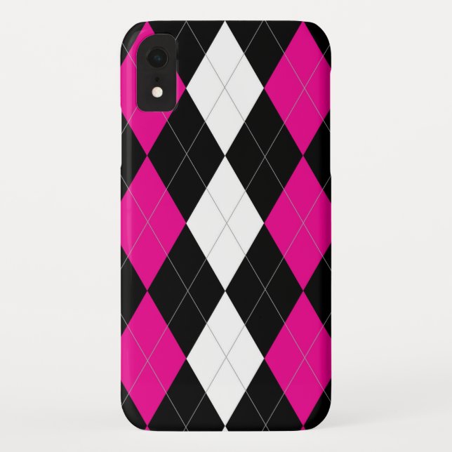Rebel Argyle capas de iphone (Verso)