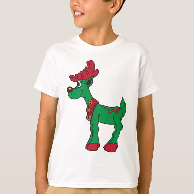Rebeldes festivos - t-shirts de férias (Frente)