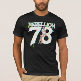 Rebelião78 de Camiseta 