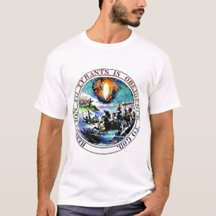 Rebelião às camisas dos tirano