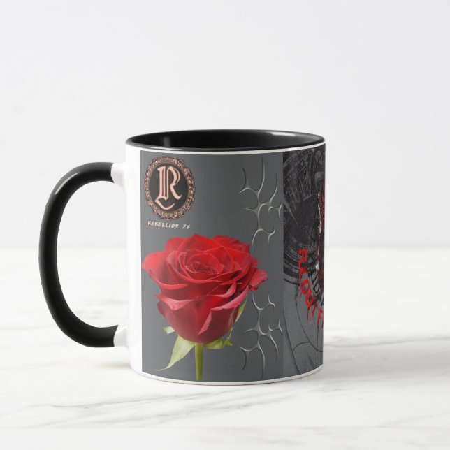 Rebelião Caneca 78 (Esquerda)