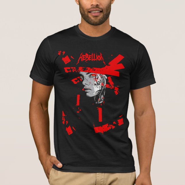 Rebelião da Camiseta 78 (Frente)